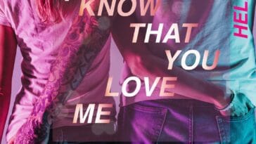 Heliara abraça o amor honesto e imperfeito em I Know That You Love Me