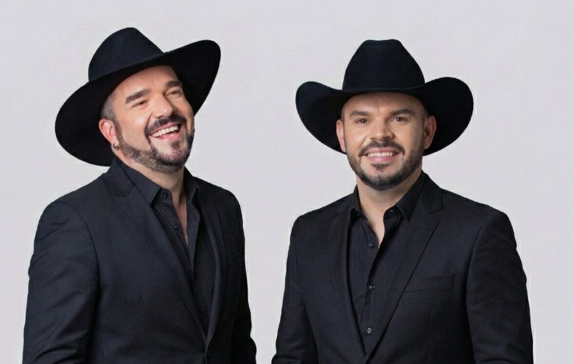Luiz Miguel e Daniel