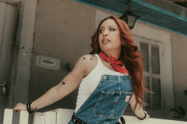 Mari Fernandez aposta no hit do verão com Mari Fernandez