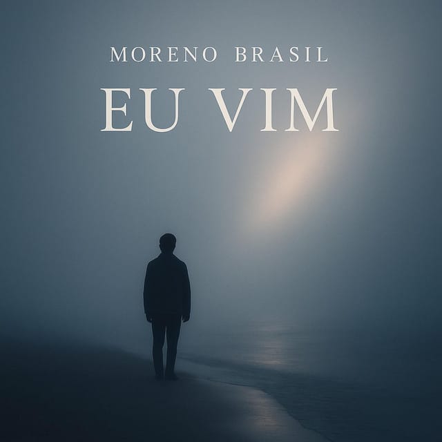 Moreno Brasil capa