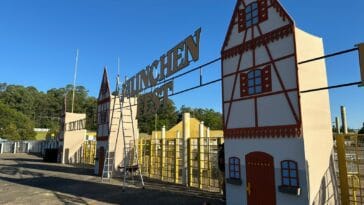 Münchenfest libera compra antecipada de estacionamento