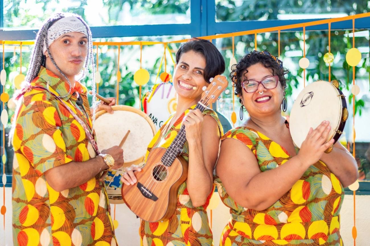 O projeto PVC do Som chega a São Paulo com oficinas gratuitas de construção de instrumentos musicais a partir de canos de PVC reciclados 1 O projeto PVC do Som chega a São Paulo com oficinas gratuitas de construção de instrumentos musicais a partir de canos de PVC reciclados
