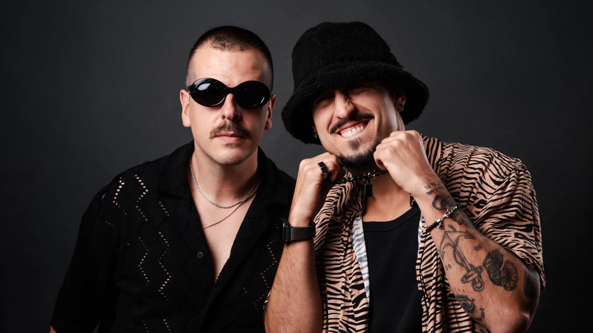PAPI”: conheça duo que mistura pop, funk e tempero latino
