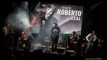 Rodrigo Leal volta ao Brasil e celebra legado do pai em show especial na Casa de Portugal de São Paulo