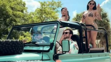 Sertanejo encontra o pop latino- clipe de Junior Villa já passa de 1 milhão de views em poucos dias