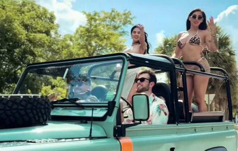 Sertanejo encontra o pop latino: clipe de Junior Villa já passa de 1 milhão de views em poucos dias 2 Junior Villa