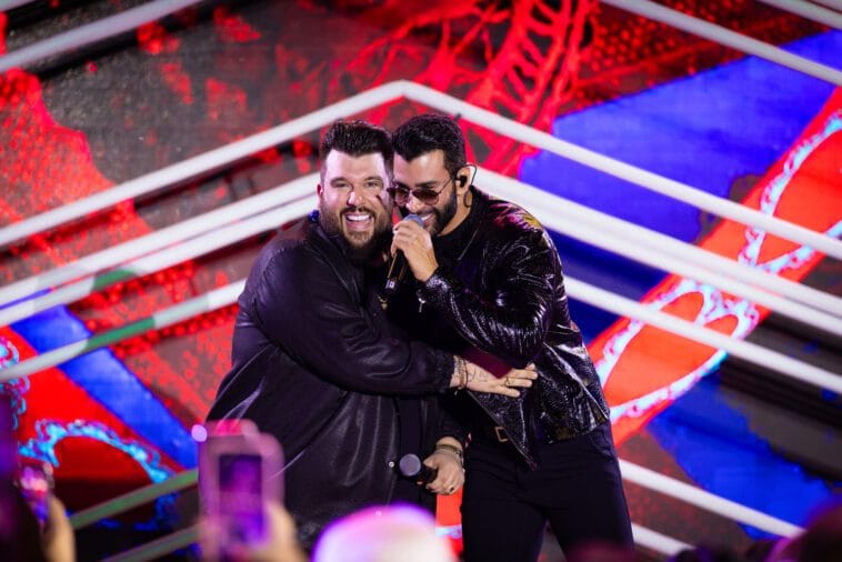 Com participação de Gusttavo Lima, Panda apresenta o primeiro volume do projeto Gusttavo Lima