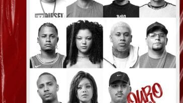 1Kilo lança Mixtape “Ouro do Bairro” com colaborações inéditas em 10 faixas e um Cypher especial
