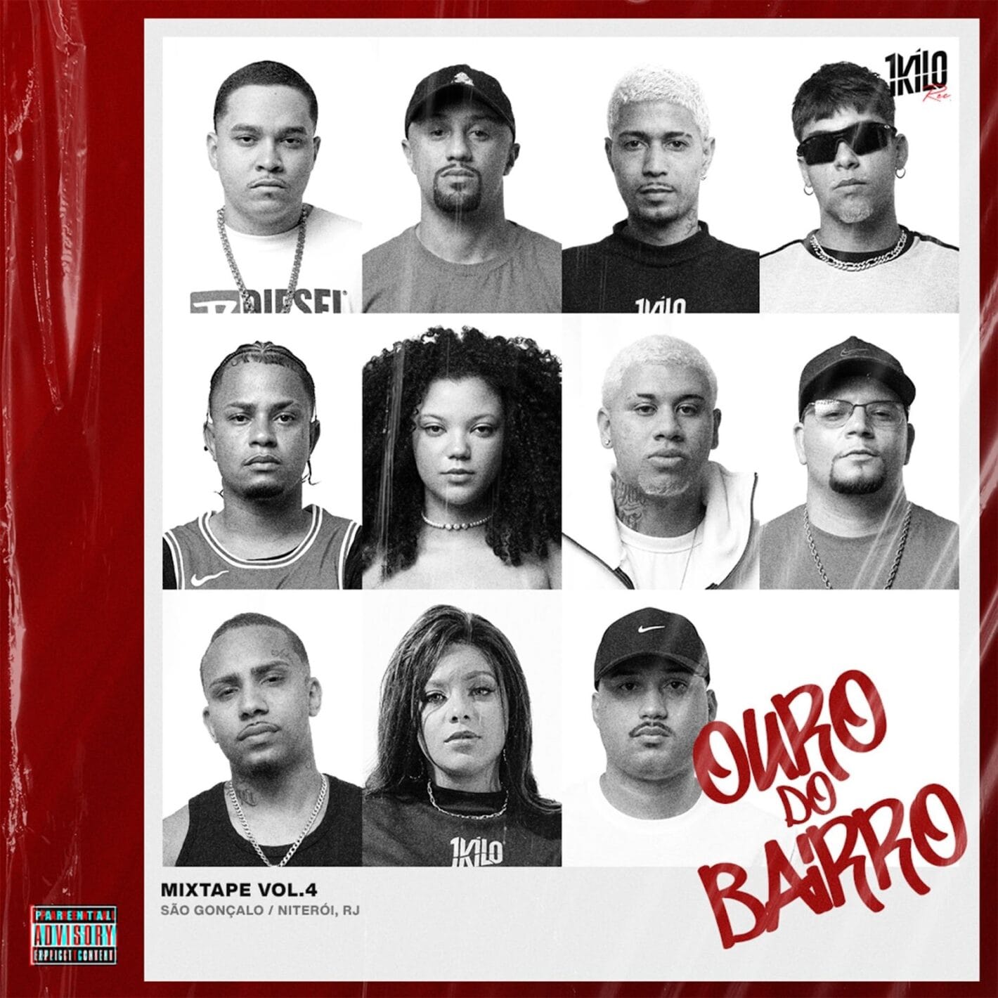 1Kilo lança Mixtape “Ouro do Bairro” com colaborações inéditas em 10 faixas e um Cypher especial 1 1Kilo lança Mixtape “Ouro do Bairro” com colaborações inéditas em 10 faixas e um Cypher especial
