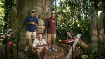 3030 revisita sua essência no novo EP “Origens”