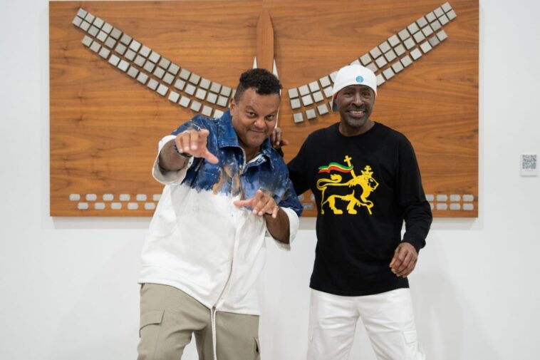 Alma Djem celebra o reggae brasileiro em colaboração histórica com Pato Banton na inédita “Som do Amor (Sound of Love)” 2 Alma Djem