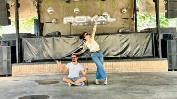 C4F 2025- DJ Glen e Nana Torres comandam o Natal eletrônico mais tradicional de Americana