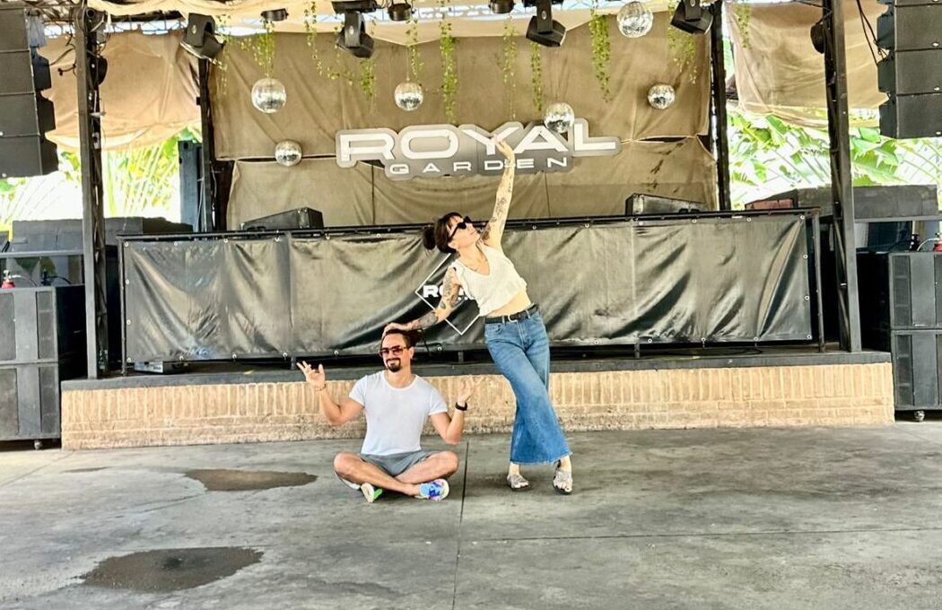 C4F 2025- DJ Glen e Nana Torres comandam o Natal eletrônico mais tradicional de Americana