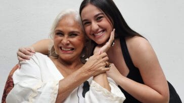 Clarah Passos integra elenco do musical que comemora trajetória de Fafá de Belém