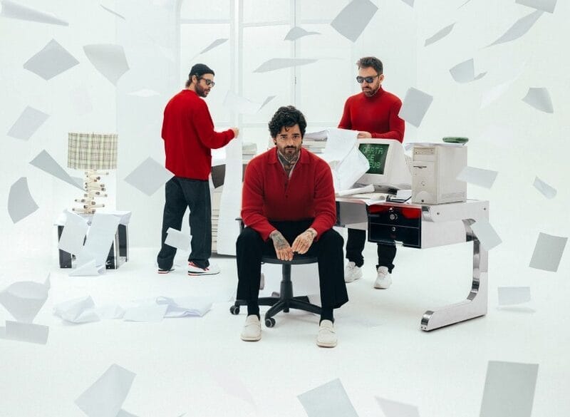 Fresno anuncia o lançamento de seu novo disco 'Carta de Adeus'