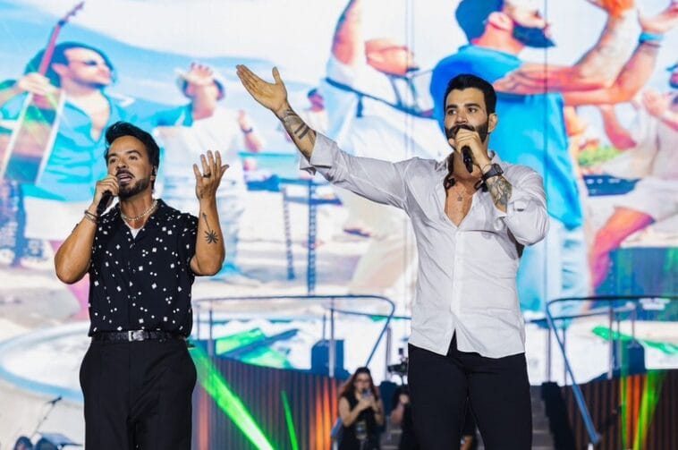 Gusttavo Lima reúne 50 mil pessoas em São Paulo para a última edição do Gusttavo Lima