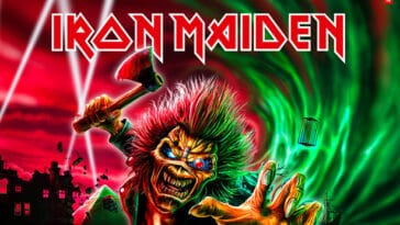 Iron Maiden