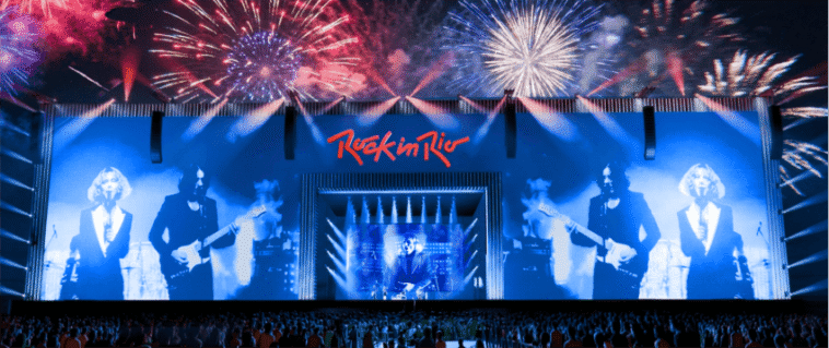 Rock in Rio celebra o Dia Mundial do Rock com dois dias inteiros dedicados ao gênero e line-up que reúne lendas internacionais e grandes nomes do rock brasileiro 2 Rock in Rio 2026