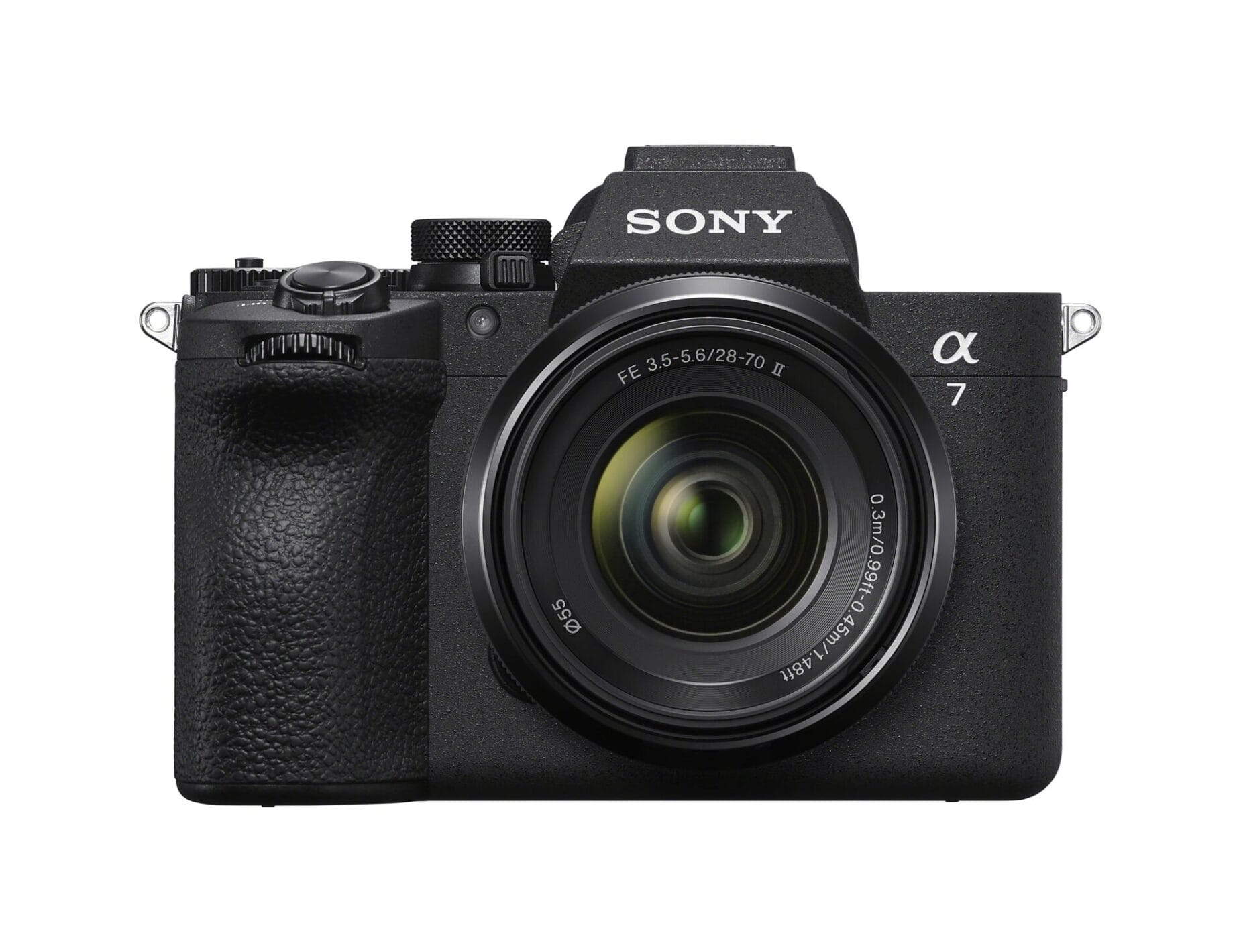 Sony lança câmera Alpha 7M5 e nova lente com IA avançada e disparo ultrarrápido
