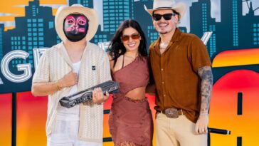 Ao lado de Ana Castela, CountryBeat começa 2026 entre as músicas mais ouvidas do Brasil (1)