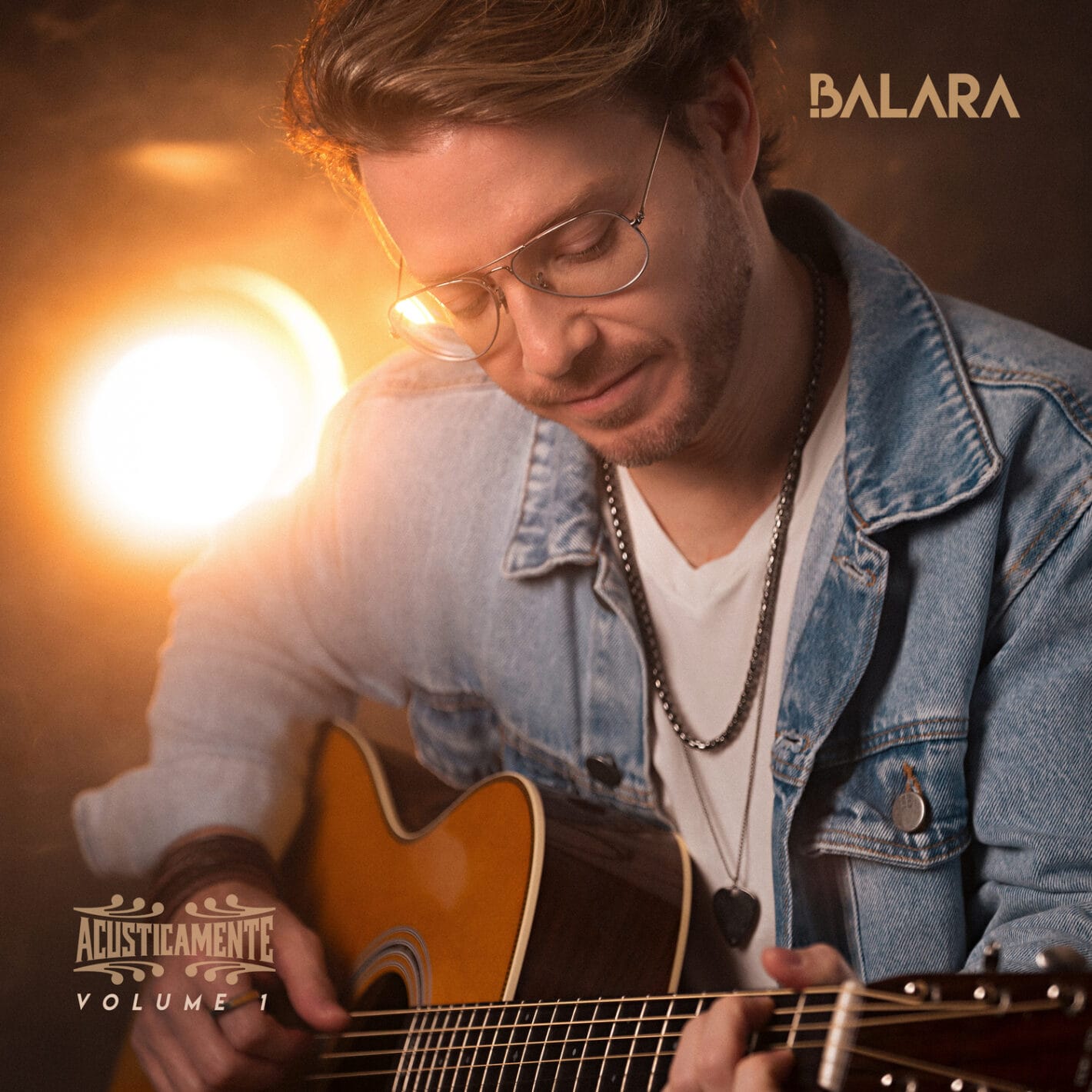 Após 22 milhões de streams em 2025, BALARA apresenta o álbum “Acusticamente - Volume 1” 1 Capa Album - Balara - Acusticamente - Volume 1 (1)