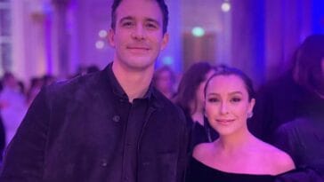 Carla e Luke Thompson