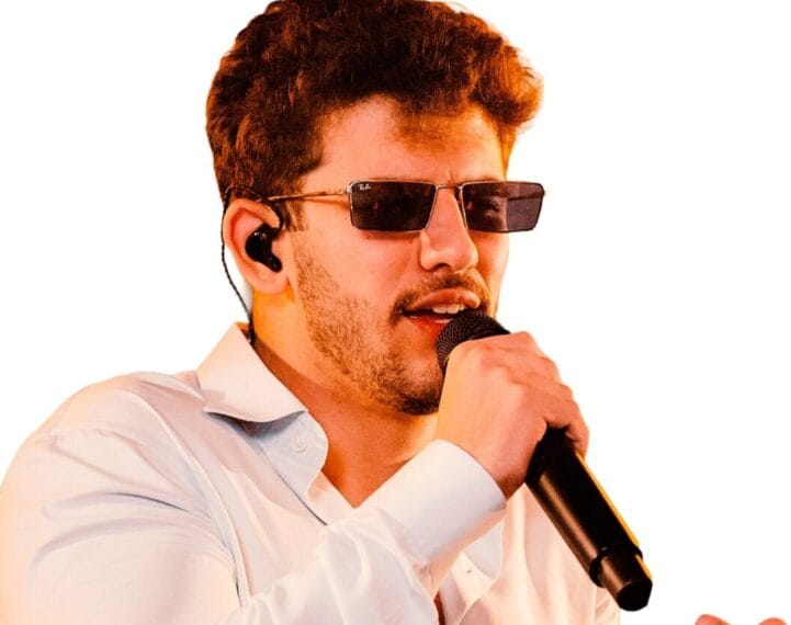 Felipe Nogueira divulga primeira parte do audiovisual “Minha Essência” 2 Felipe Nogueira