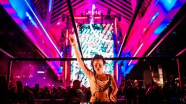 Festival no Caribe, tour com Laurent Garnier, datas internacionais e EP marcam o começo do ano de Eli Iwasa