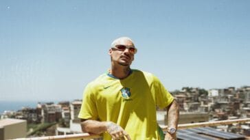 Filipe Ret homenageia origens do rap carioca em novo single Rap da Lealdade