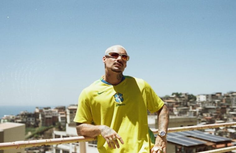 Filipe Ret homenageia origens do rap carioca em novo single Rap da Lealdade 3 Filipe Ret