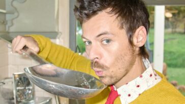 Harry Styles Press Photo credit Johnny Dufort