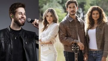 Junior Villa comenta estreia de Coração Acelerado- O sertanejo nunca foi tão celebrado na cultura popular