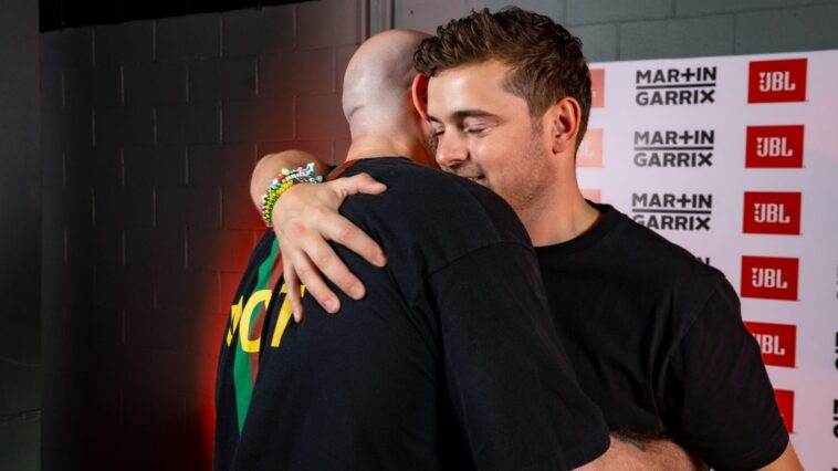 Martin Garrix reforça conexão com o Brasil e celebra parceria global com a JBL durante turnê no país 2 JBL