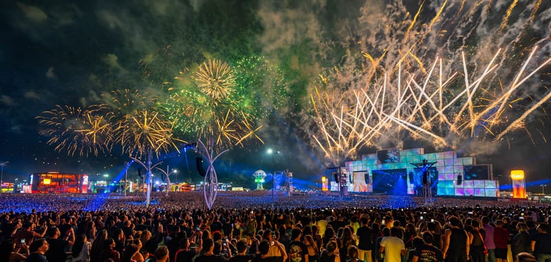 Rock in Rio é a segunda marca que mais emociona os brasileiros e a quinta mais amada, de acordo com pesquisa da GfK