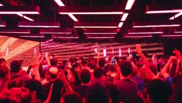 Victor Lou, Abbud, Trallez e D-Nox comandam a semana no D-EDGE SP