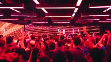 Victor Lou, Abbud, Trallez e D-Nox comandam a semana no D-EDGE SP