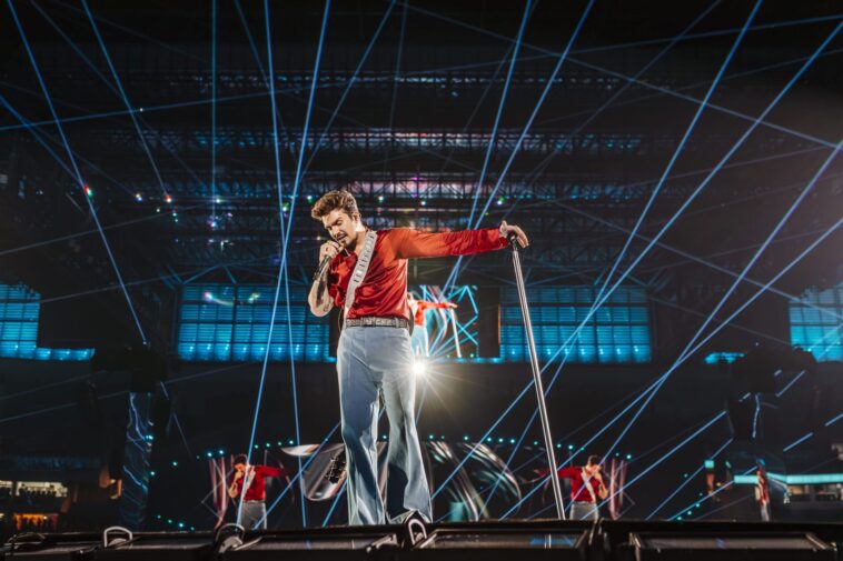 Luan Santana abre venda de ingressos para segunda data de Registro Histórico, no Allianz Parque, em São Paulo 2 Luan Santana