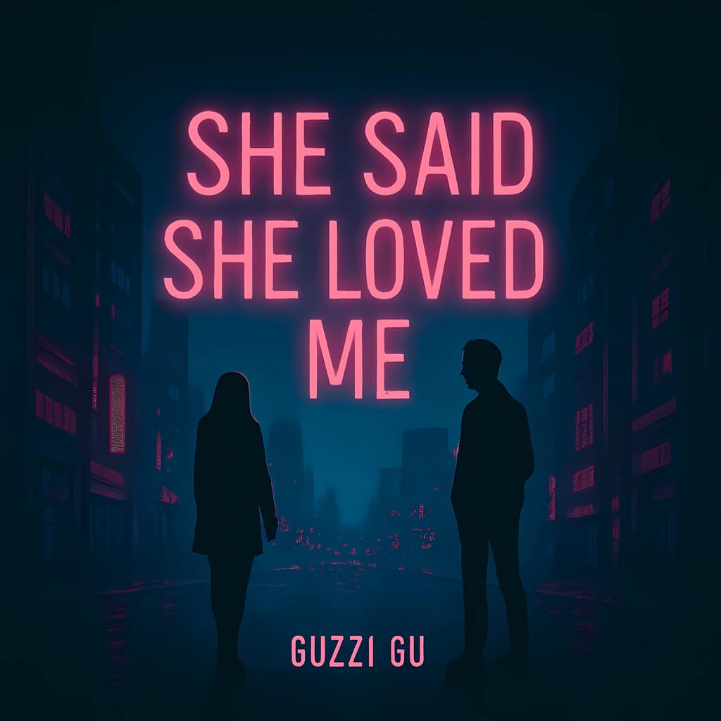 Guzzi Gu Lança Seu Single de Estreia “She Said She Loved Me”, Uma História de Desamor, Esperança e Sonhos 1 prod_track-files_1563147_album_cover_Guzzi-Gu-she-said-she-loved-merb-remix-album_cover (1)