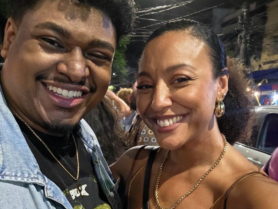 Resenha do PH atrai Sheron Menezes e outros artistas no pré-Carnaval