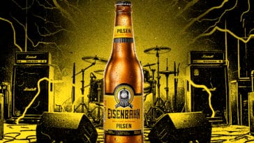 AC_DC no Brasil- Eisenbahn cria rota de bares com recompensas exclusivas para fãs da banda