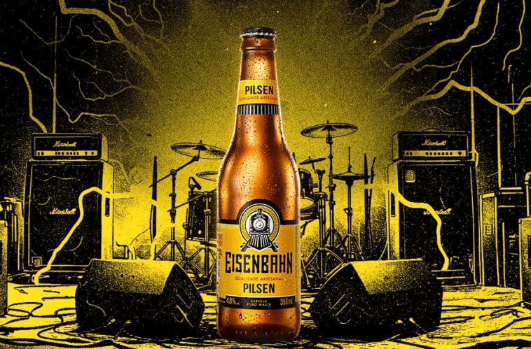 AC/DC no Brasil: Eisenbahn cria rota de bares com recompensas exclusivas para fãs da banda 2 AC/DC