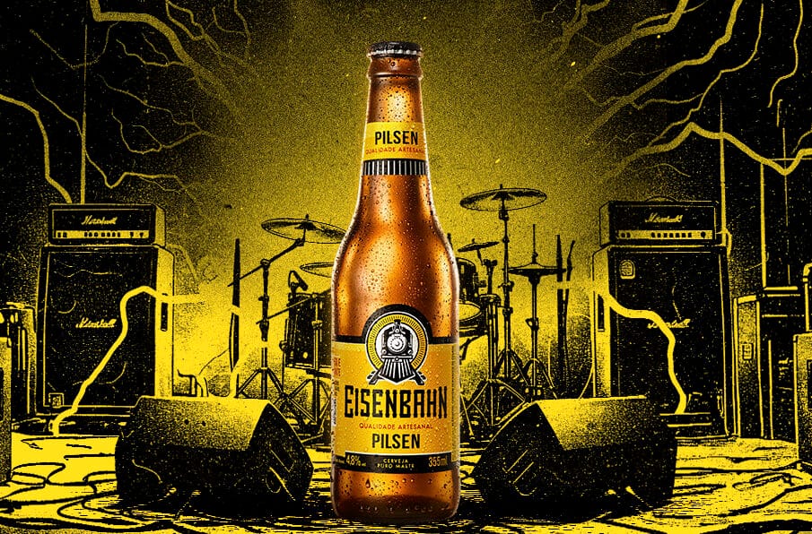 AC_DC no Brasil- Eisenbahn cria rota de bares com recompensas exclusivas para fãs da banda