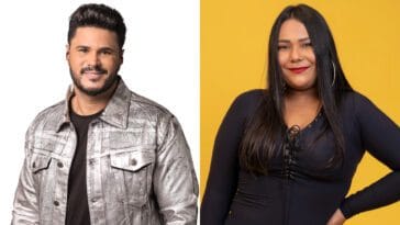 Confissão no BBB 26- Chaiany admite que fingiu briga com namorado para ir em show do cantor Nando Moreno
