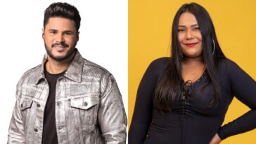 Confissão no BBB 26- Chaiany admite que fingiu briga com namorado para ir em show do cantor Nando Moreno