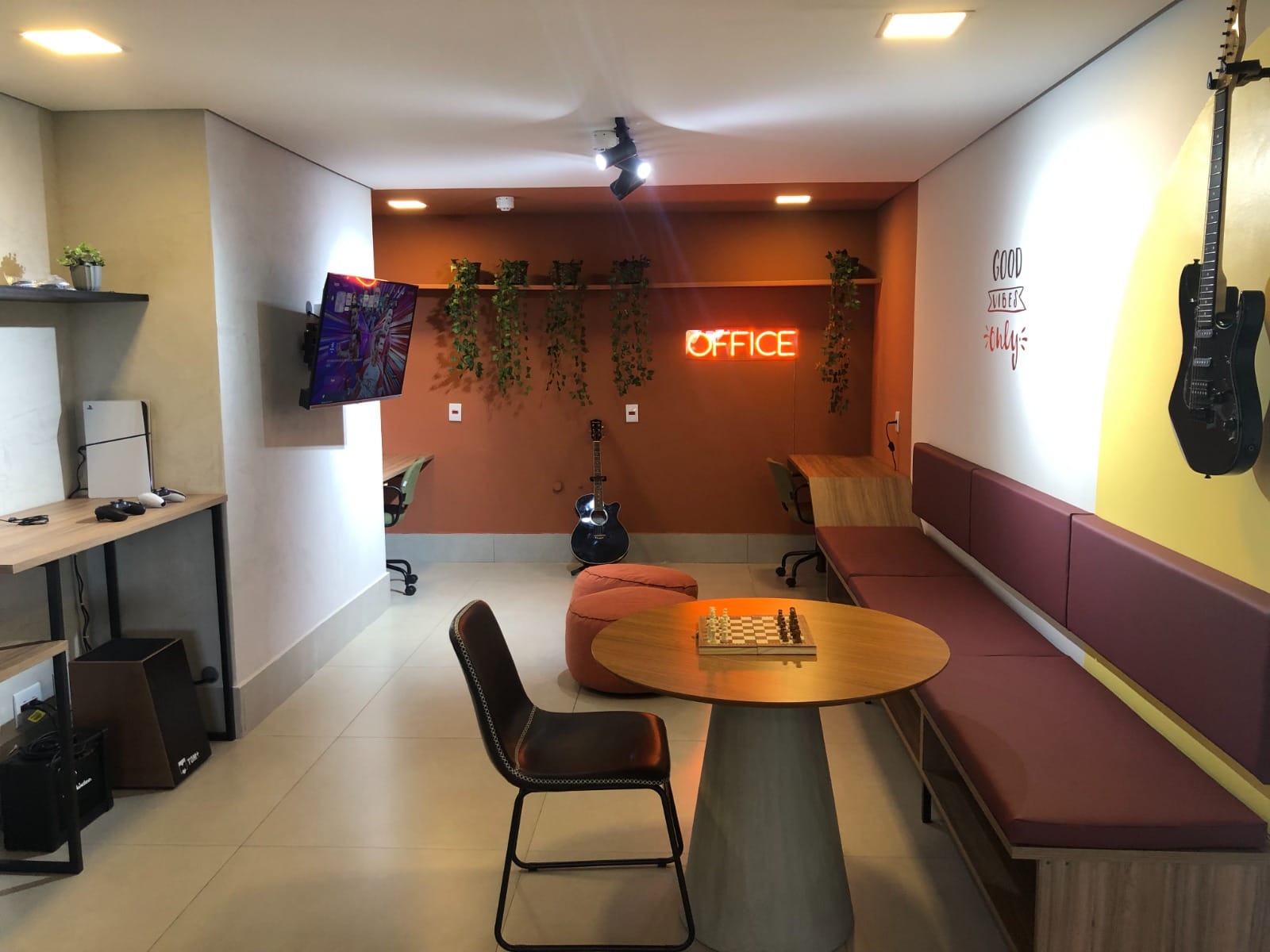 Coworking: Hotel em Paulínia oferece estações de trabalho para profissionais liberais 1 Coworking