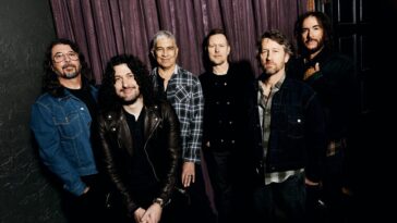 Foo Fighters no Brasil