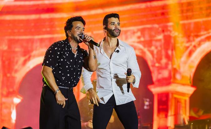 Gusttavo Lima lança o videoclipe Vagabundo - Live in São Paulo