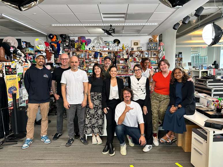 Heineken® renova patrocínio ao Tiny Desk Brasil