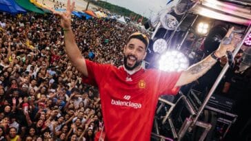 Henry Freitas reúne mais de 400 mil pessoas no maior público do pré-carnaval de São Luís