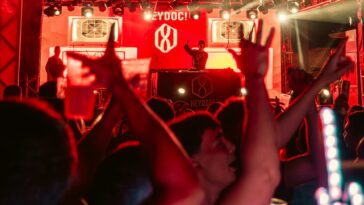 HeyDoc! impacta mais de 70 mil pessoas levando a música eletrônica ao Carnaval de Goiás